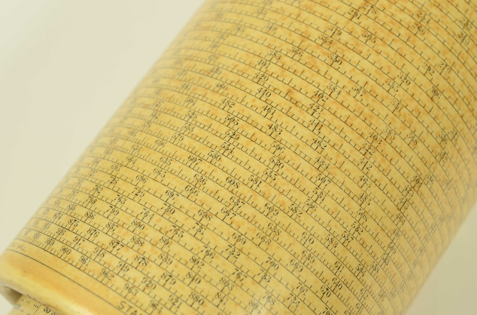 Antique measuring instruments/8391-ANtique Slide Rule