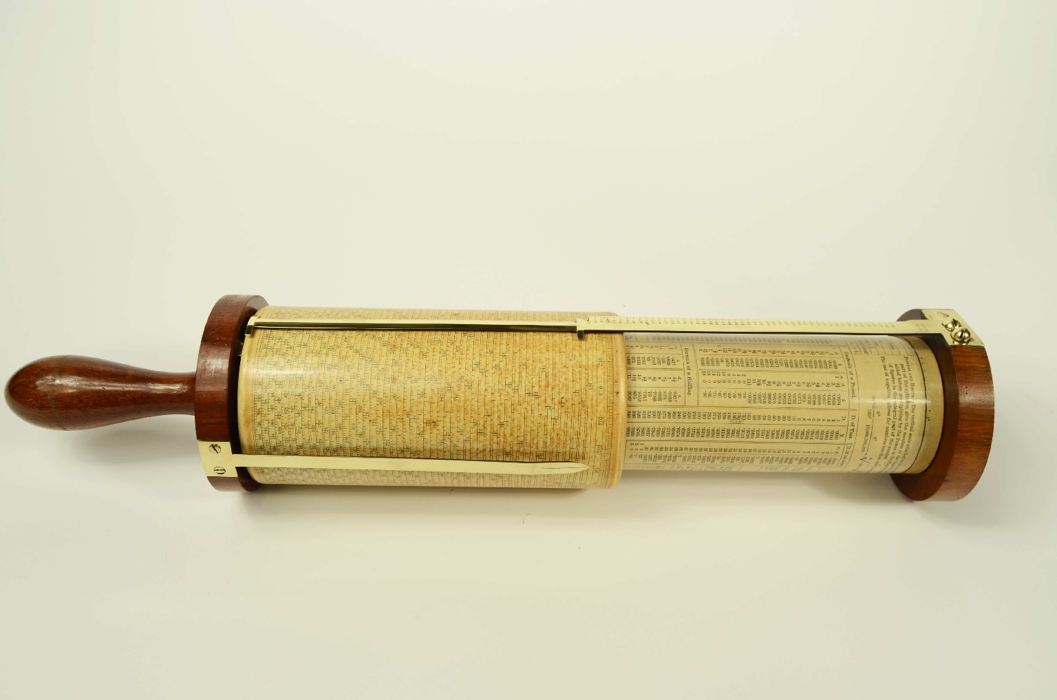 Antique measuring instruments/8391-ANtique Slide Rule