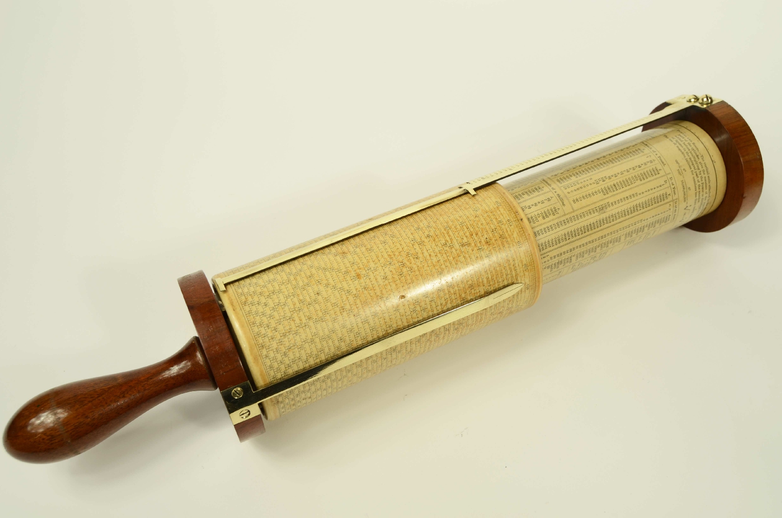 Antique measuring instruments/8391-ANtique Slide Rule