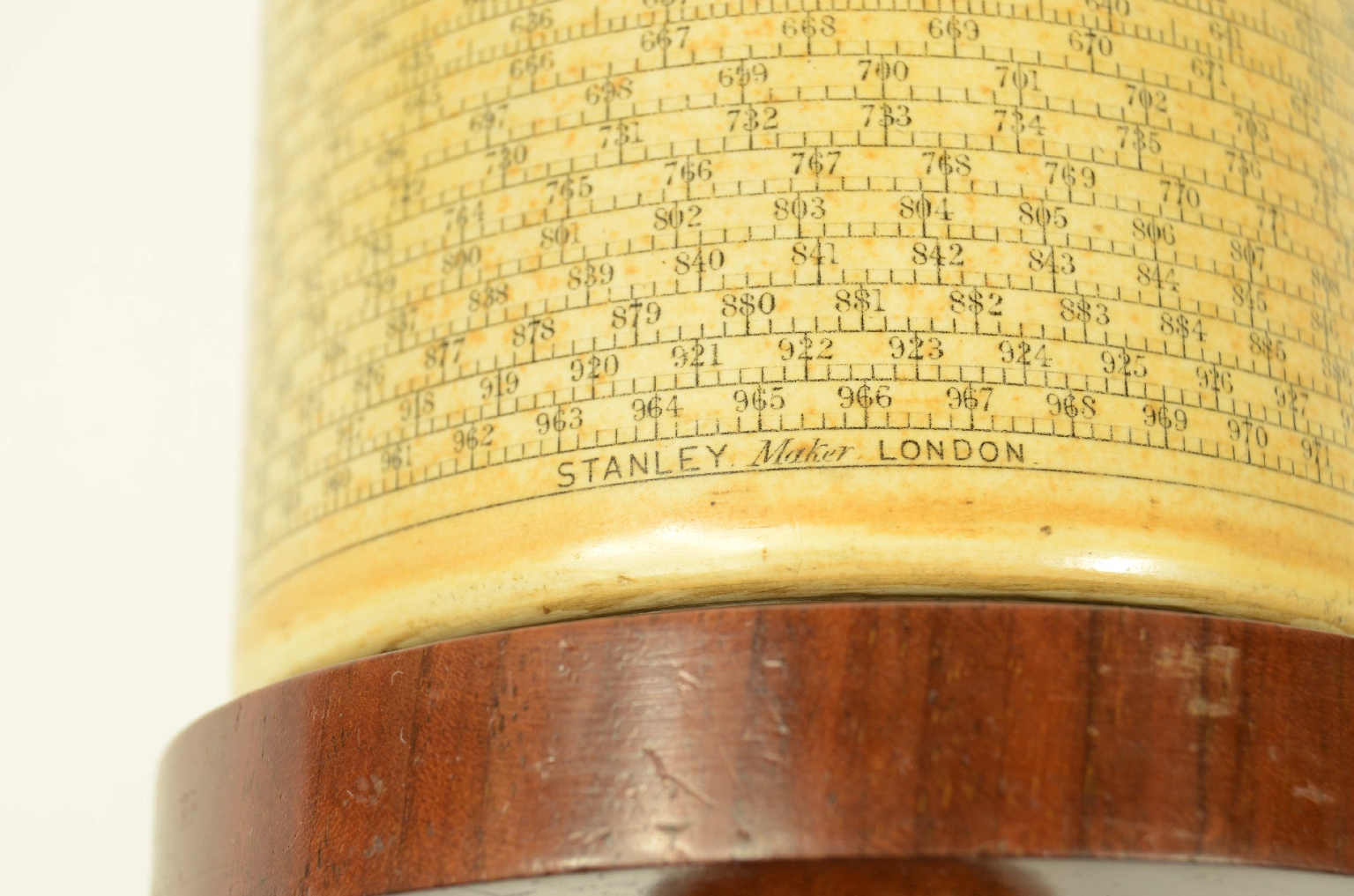 Antique measuring instruments/8391-ANtique Slide Rule