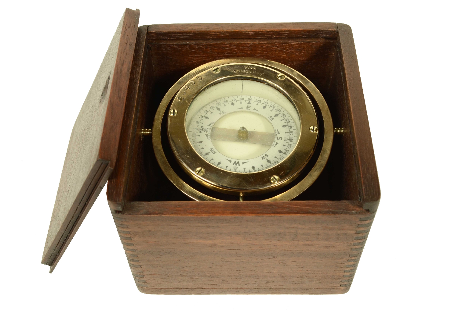 Antique compasses/8396-Magnetic Compass
