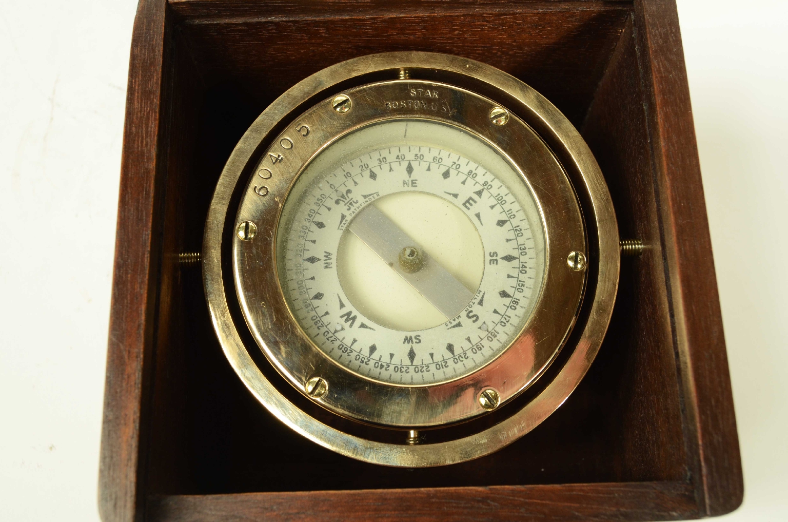 Antique compasses/8396-Magnetic Compass