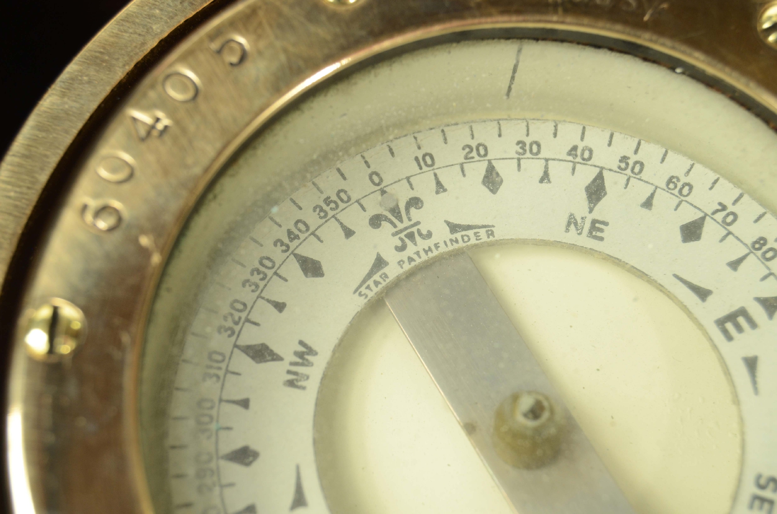 Antique compasses/8396-Magnetic Compass