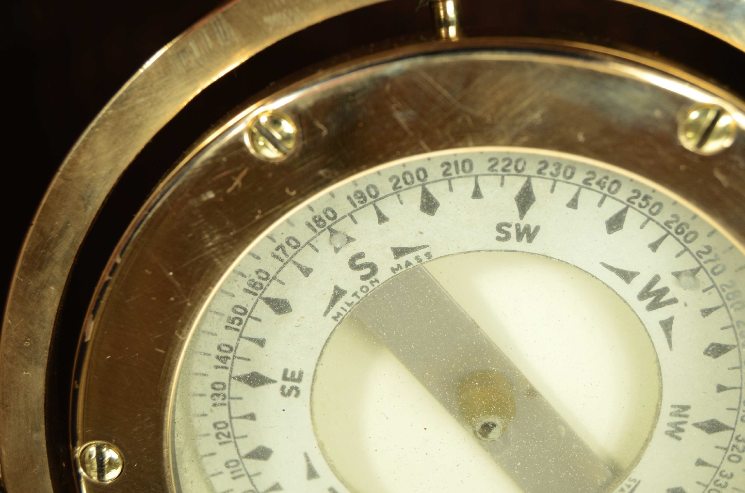 Antique compasses/8396-Magnetic Compass