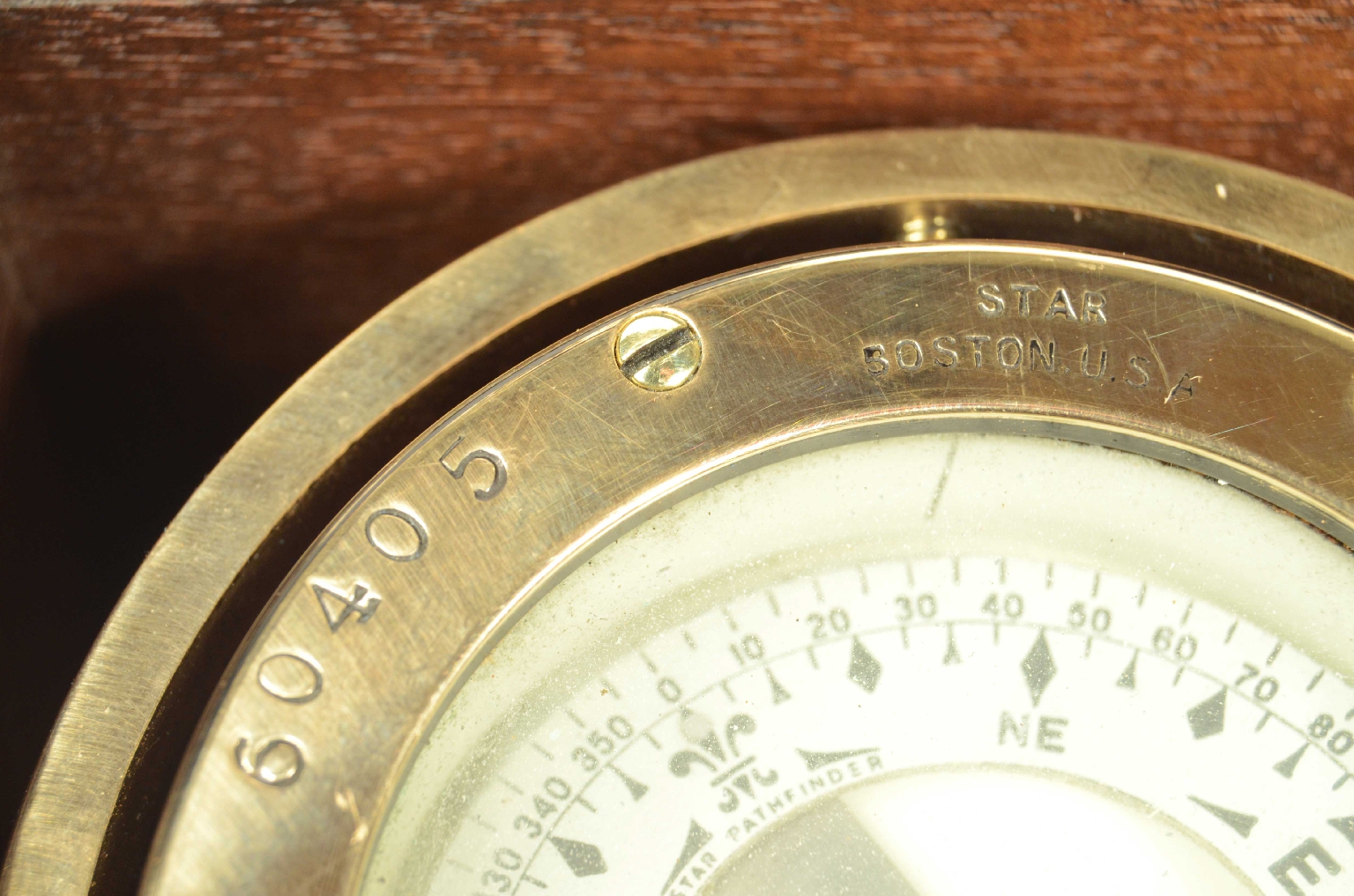 Antique compasses/8396-Magnetic Compass