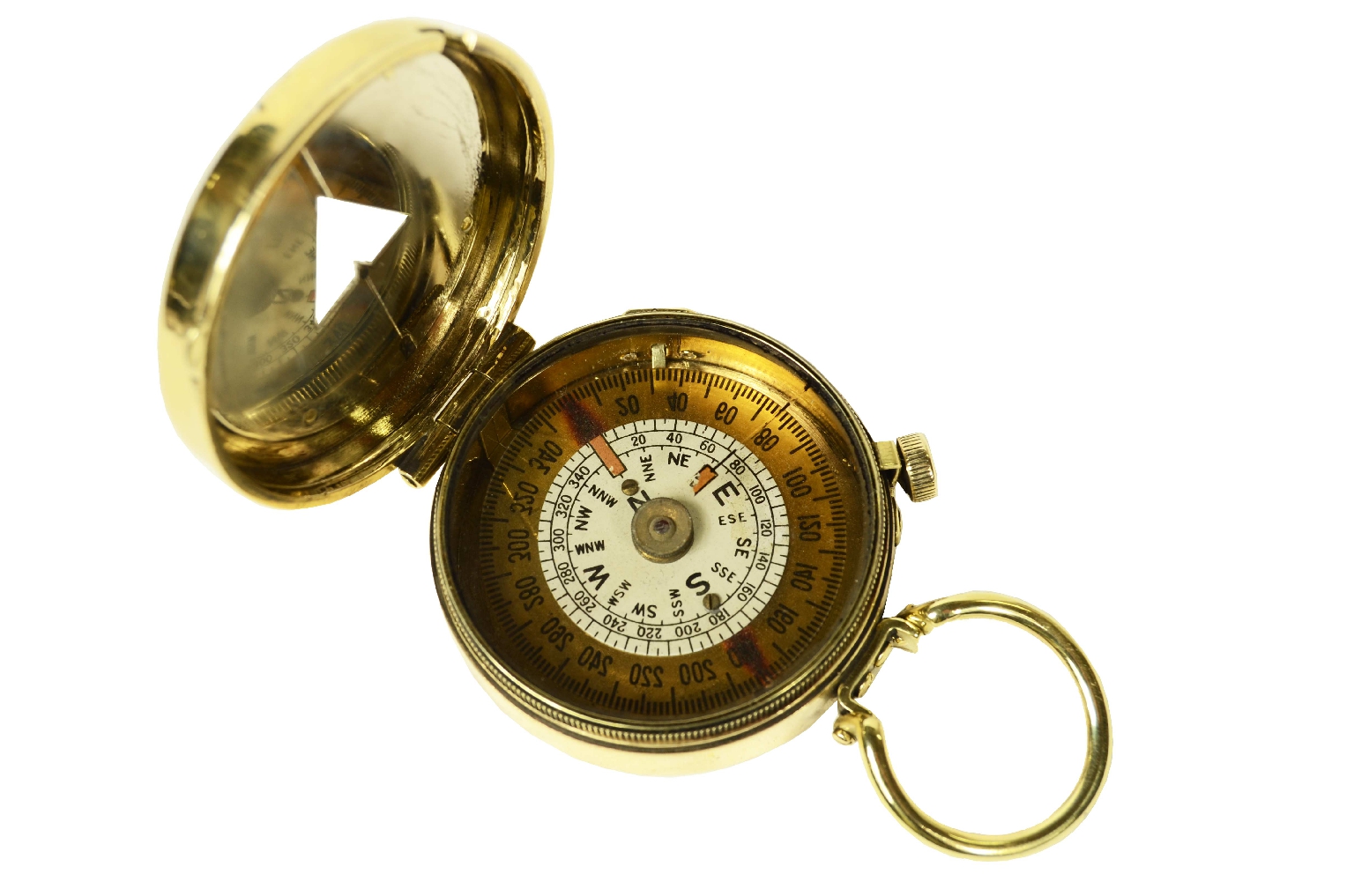 Antique compasses/8397-Nautical Compass