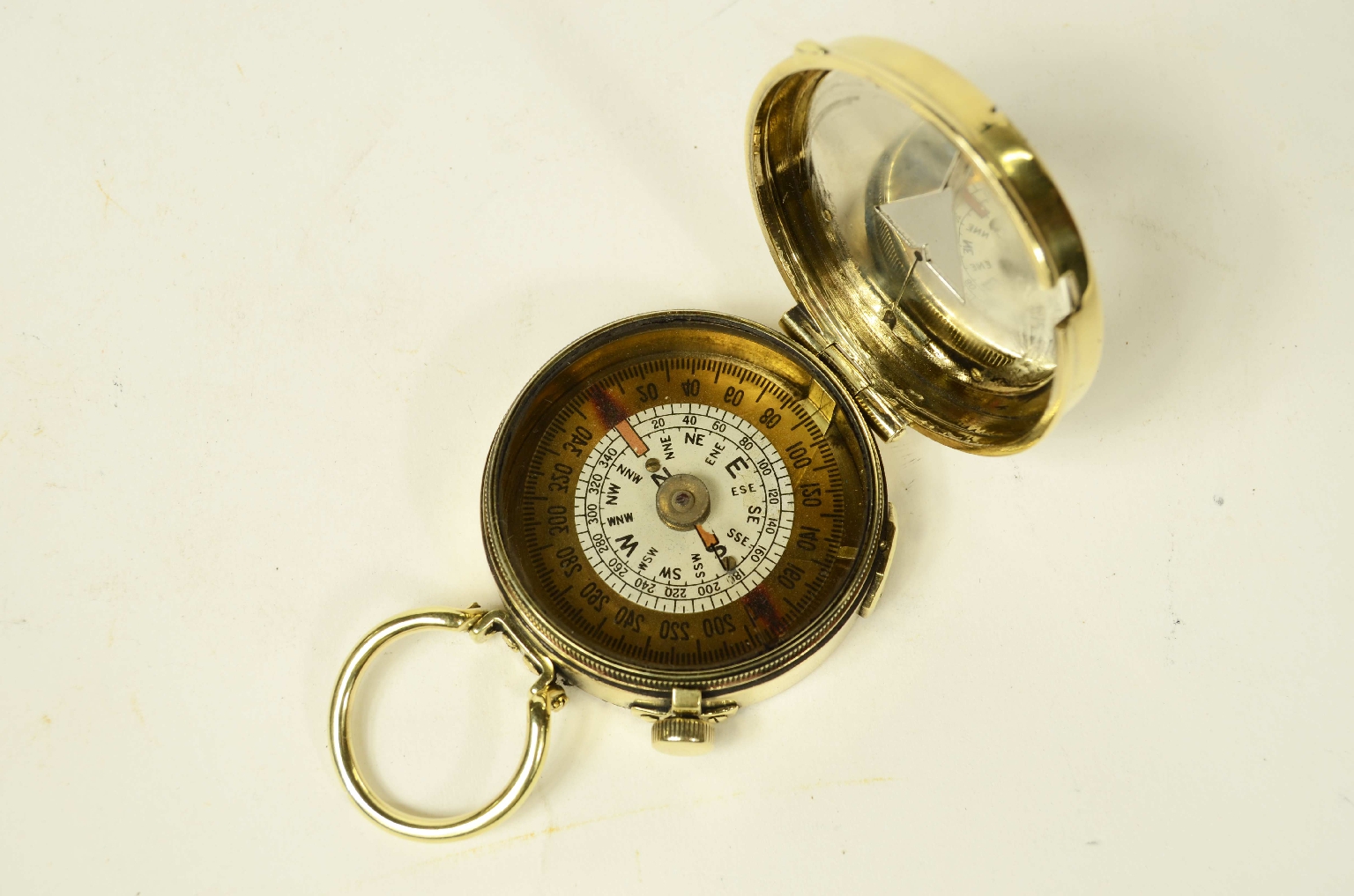 Antique compasses/8397-Nautical Compass