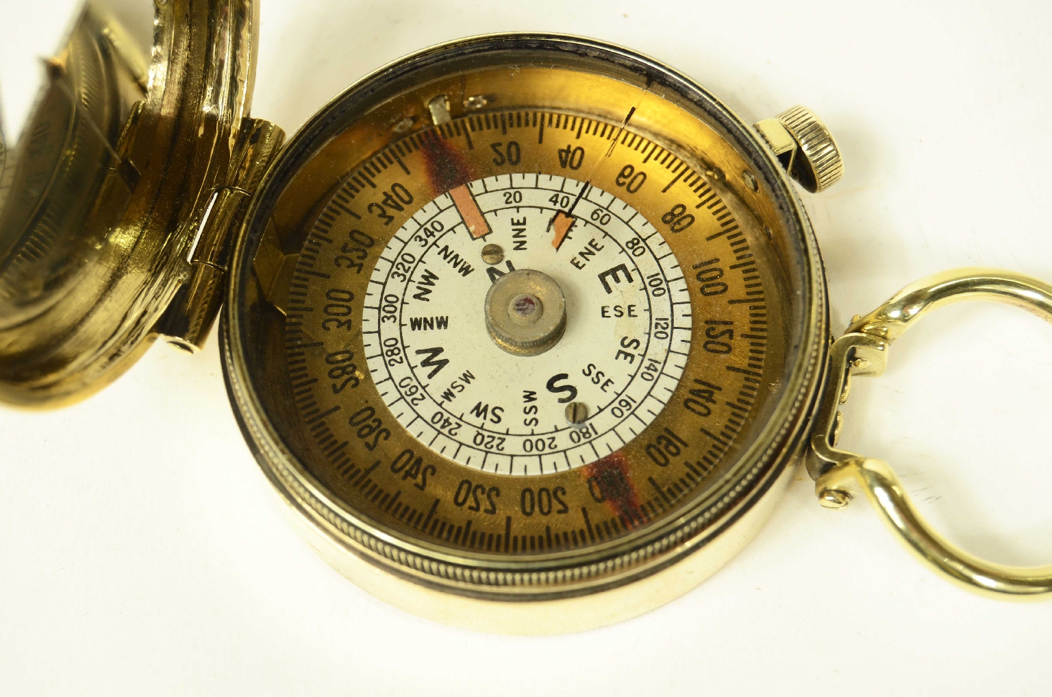 Antique compasses/8397-Nautical Compass