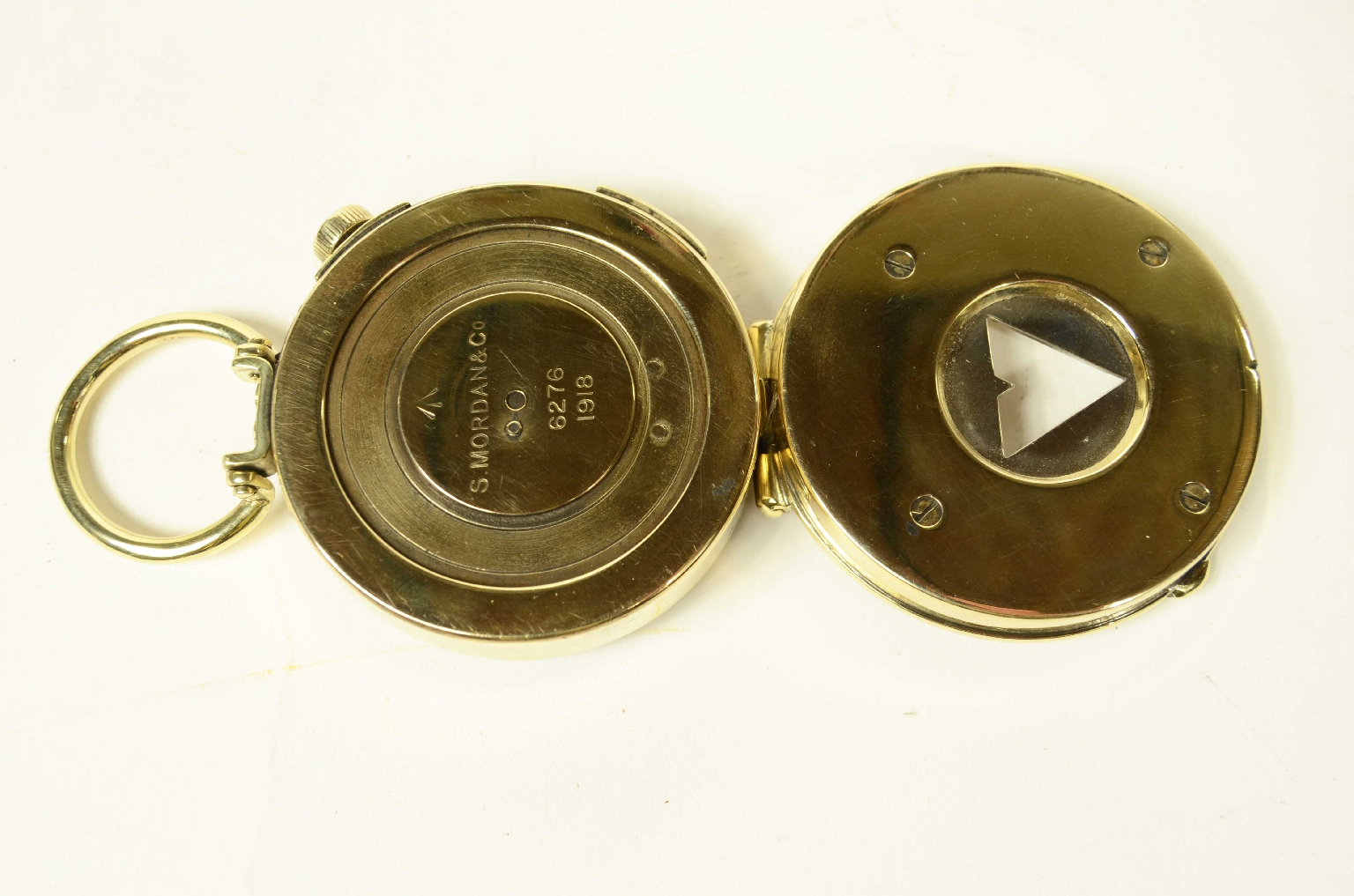 Antique compasses/8397-Nautical Compass