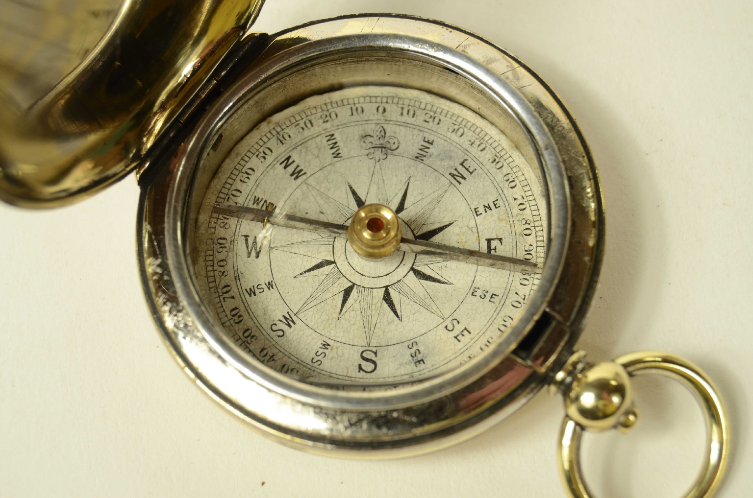Antique compasses/8399-Pocket Compass