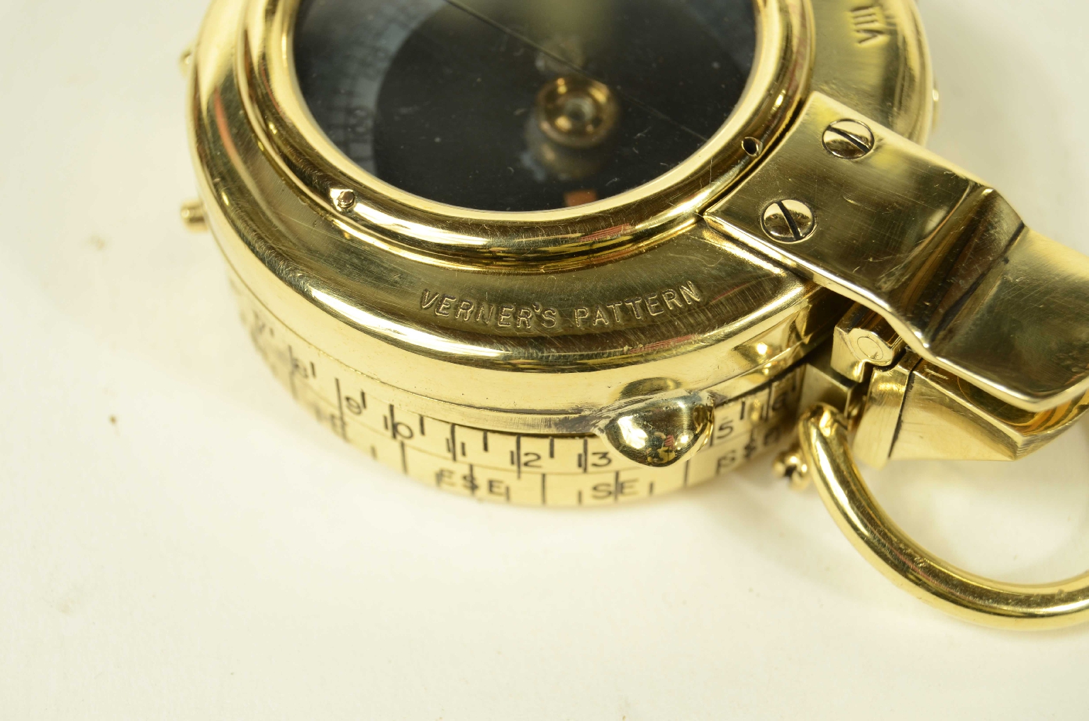 Antique compasses/8401-Prismatic Compass