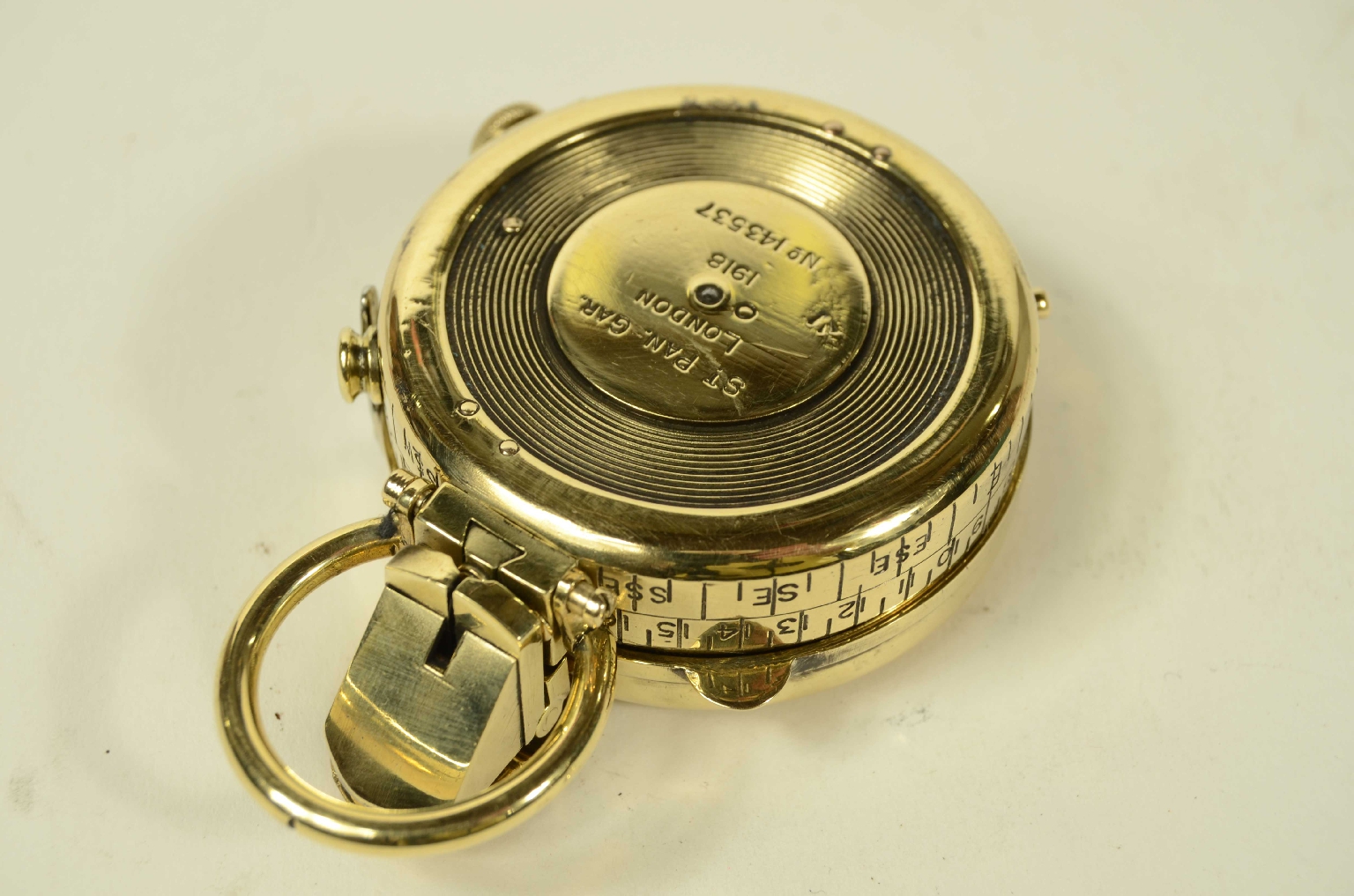 Antique compasses/8401-Prismatic Compass