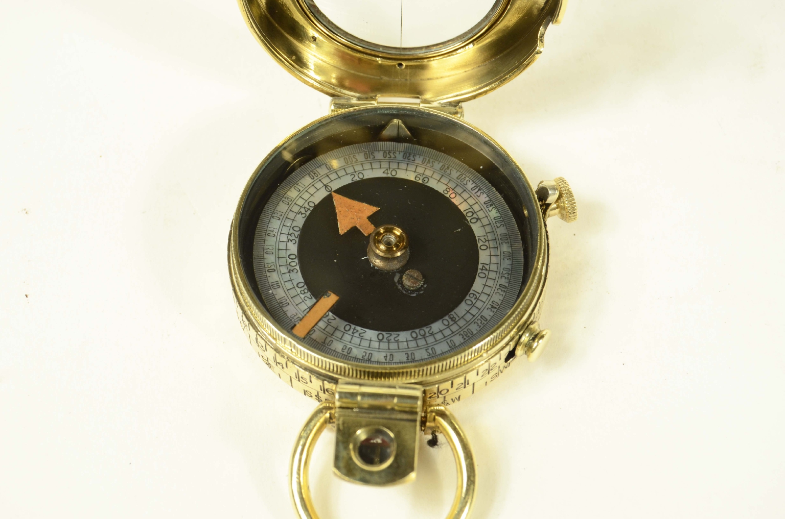 Antique compasses/8401-Prismatic Compass