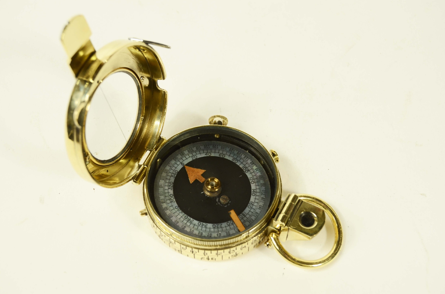 Antique compasses/8401-Prismatic Compass