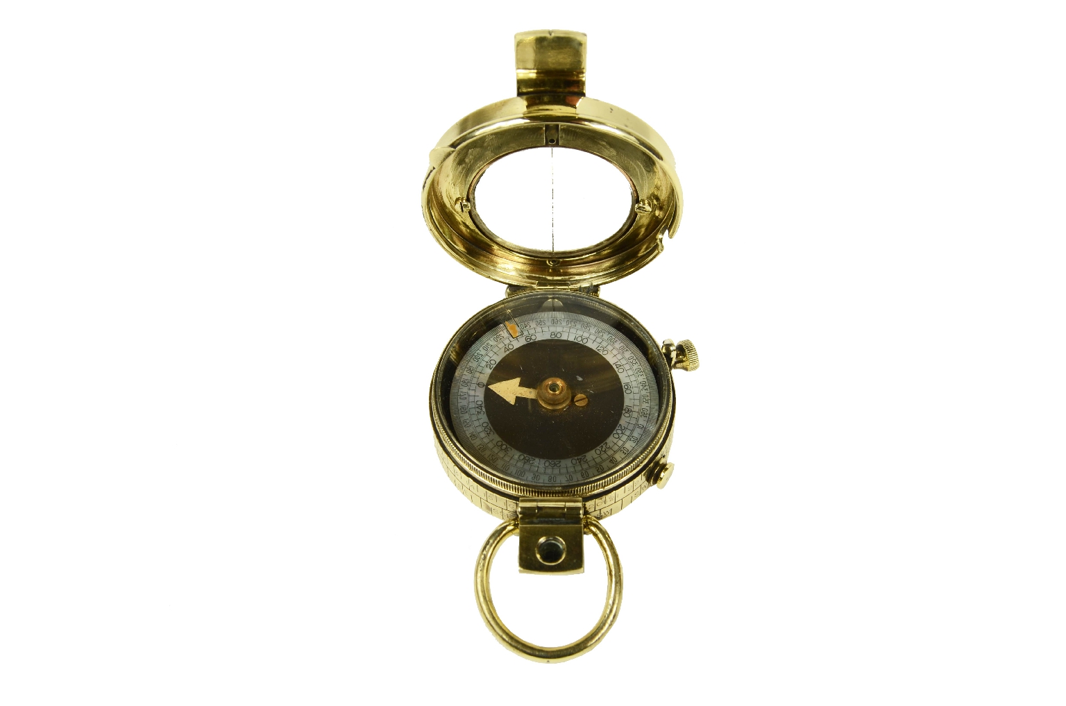 Antique compasses/8415-Prismatic Compass