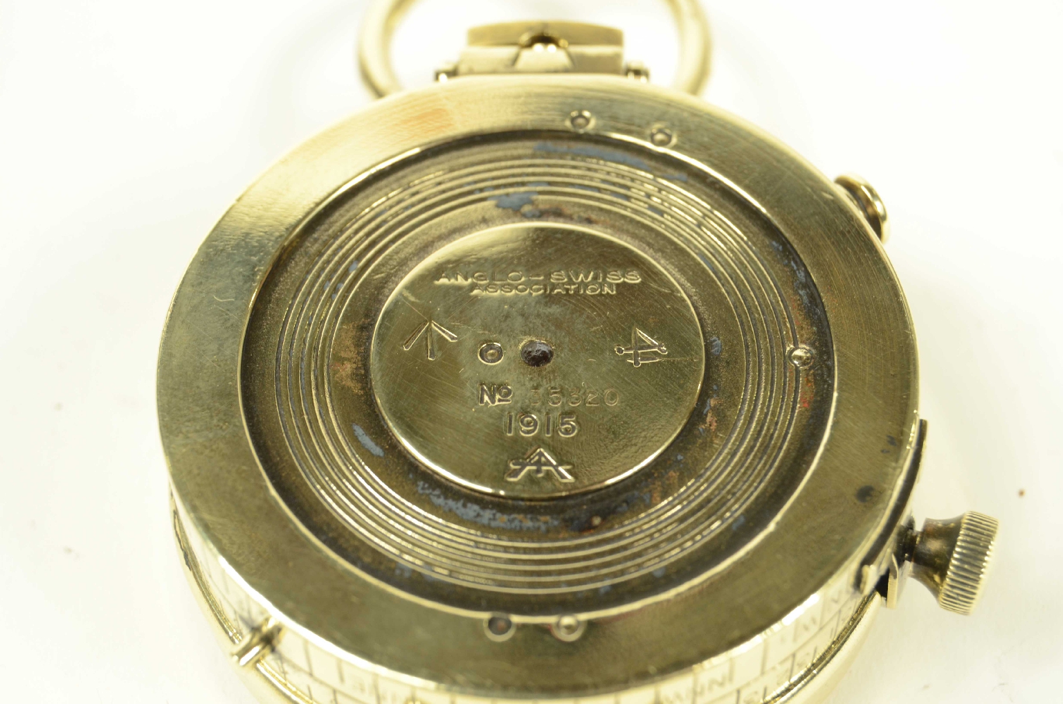 Antique compasses/8415-Prismatic Compass