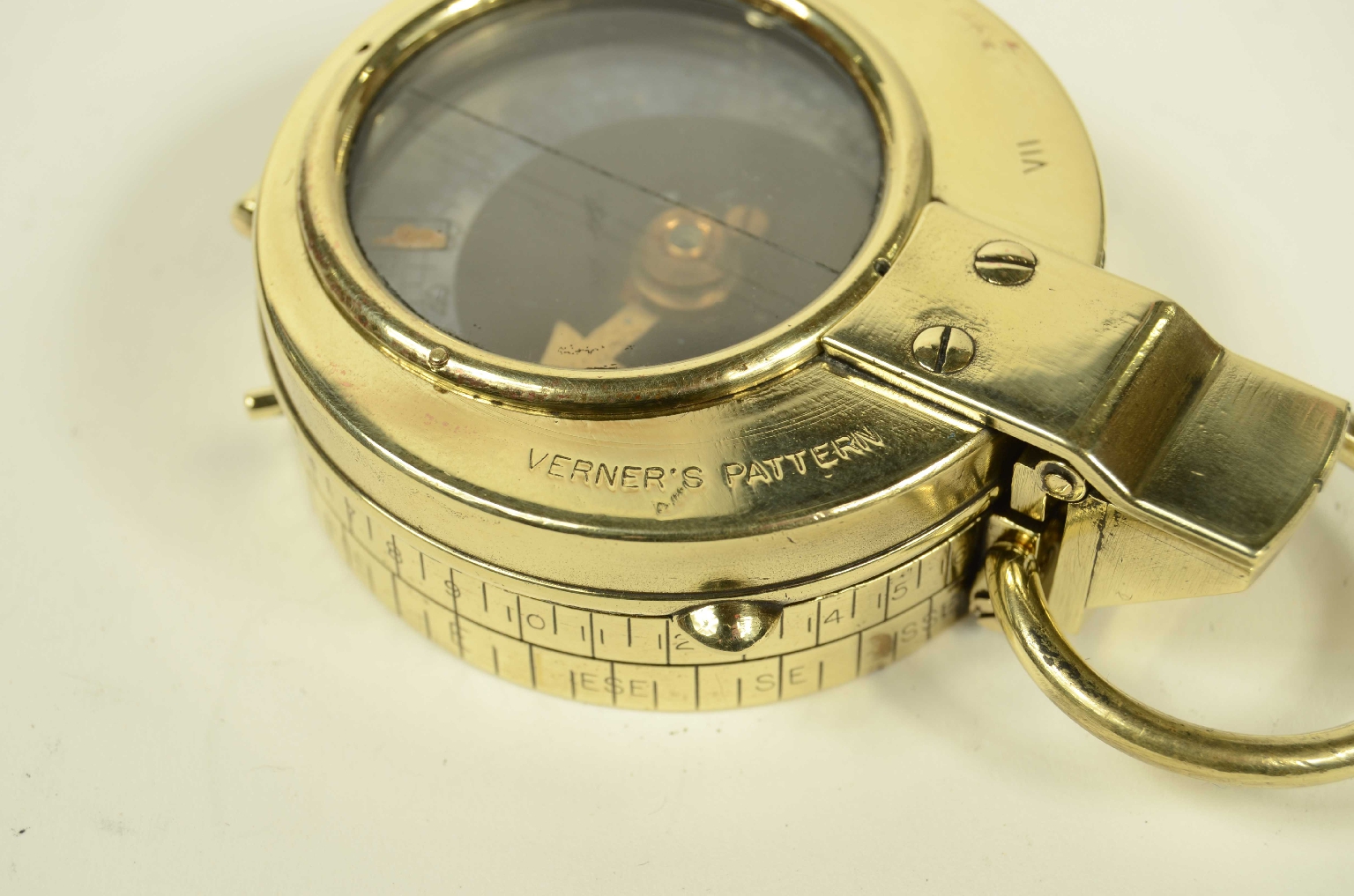 Antique compasses/8415-Prismatic Compass