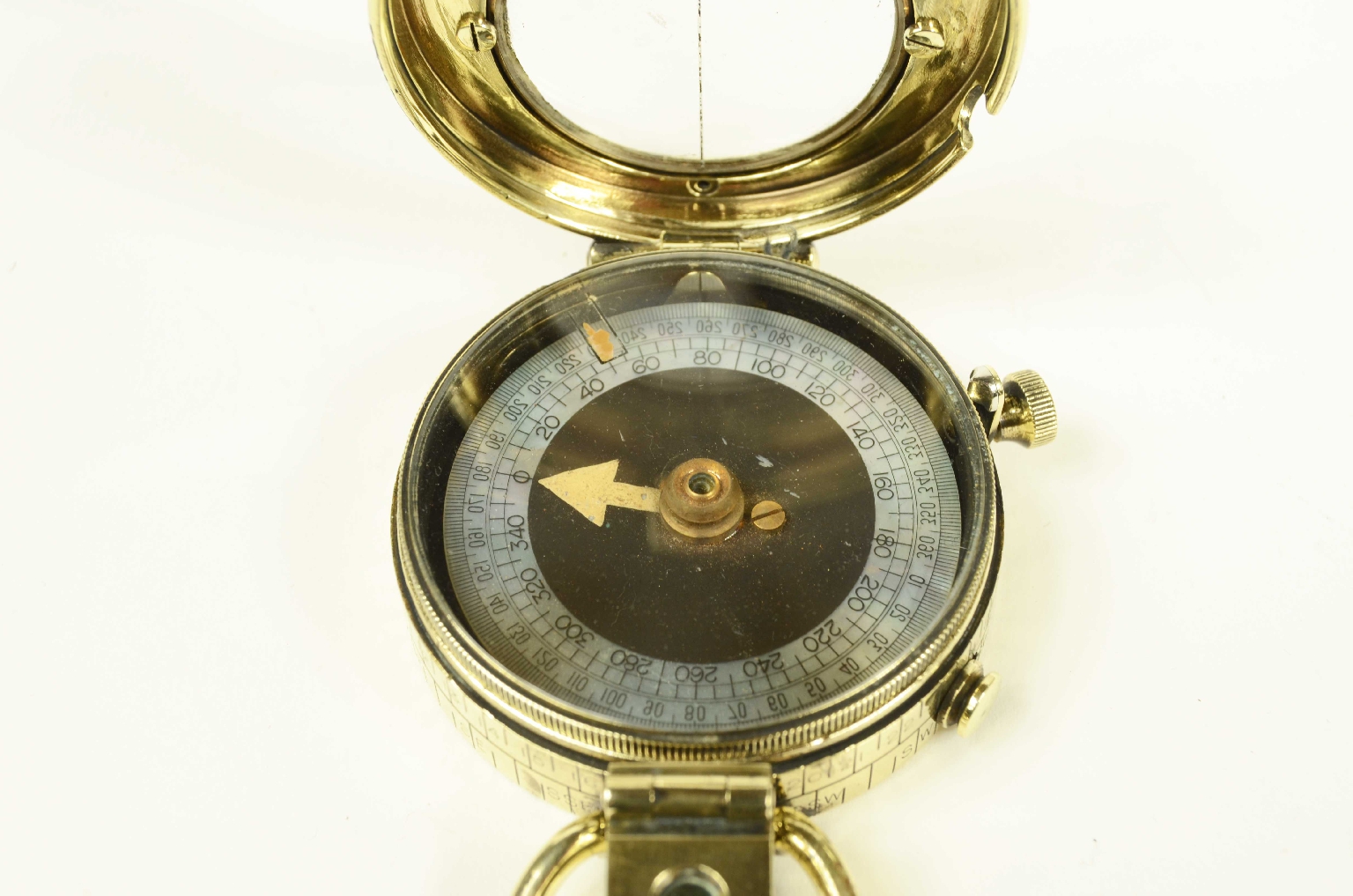 Antique compasses/8415-Prismatic Compass