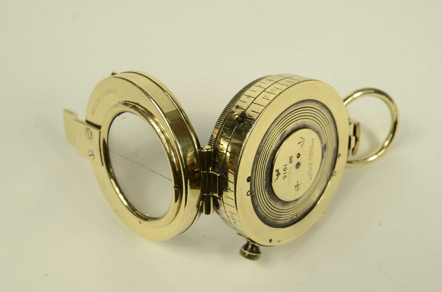 Antique compasses/8415-Prismatic Compass