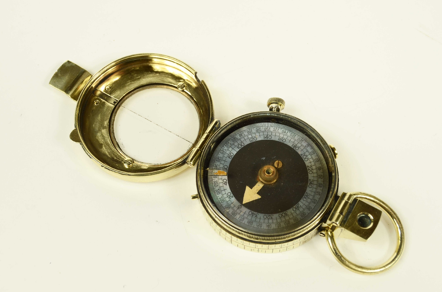 Antique compasses/8415-Prismatic Compass