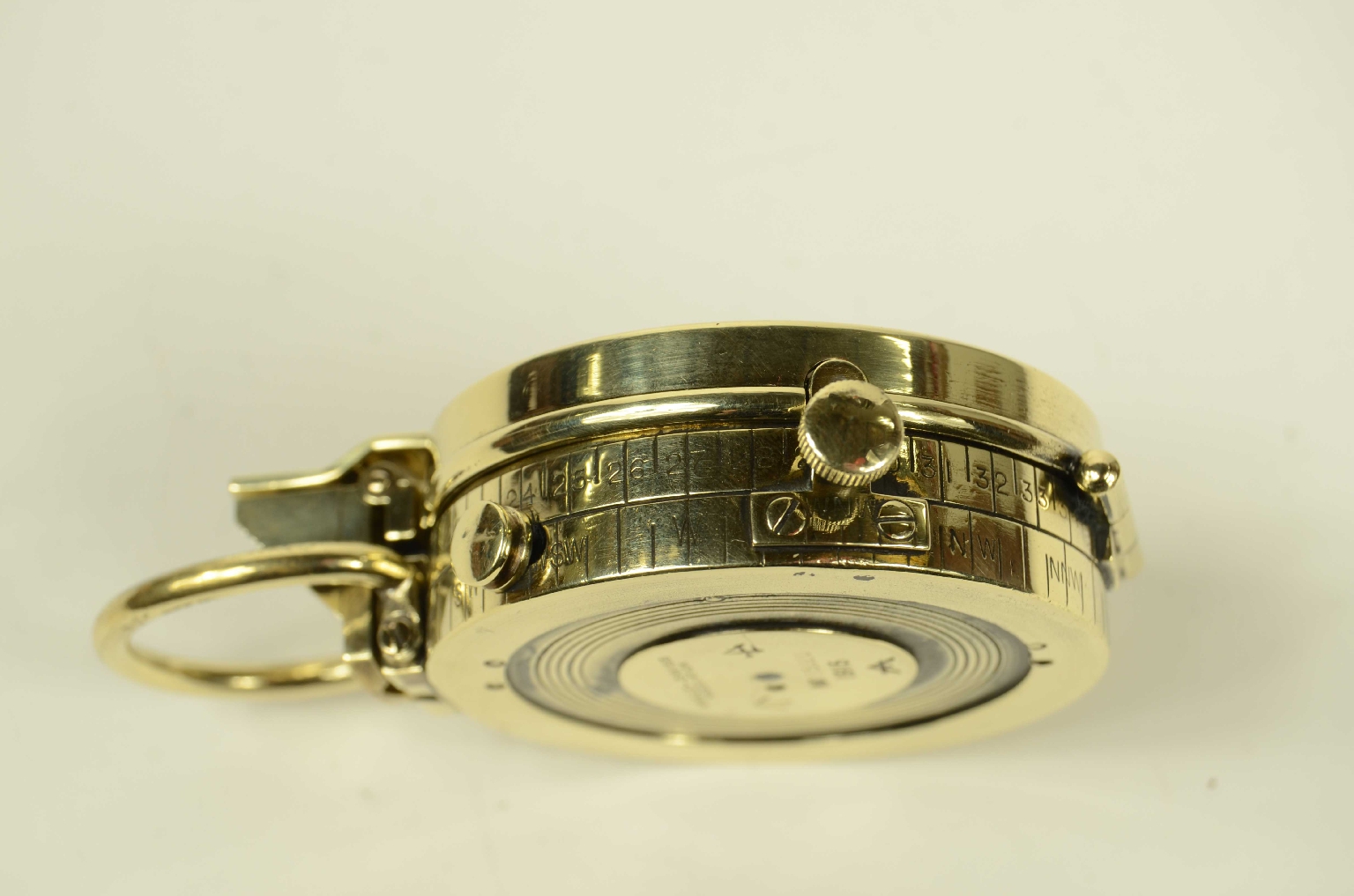 Antique compasses/8415-Prismatic Compass