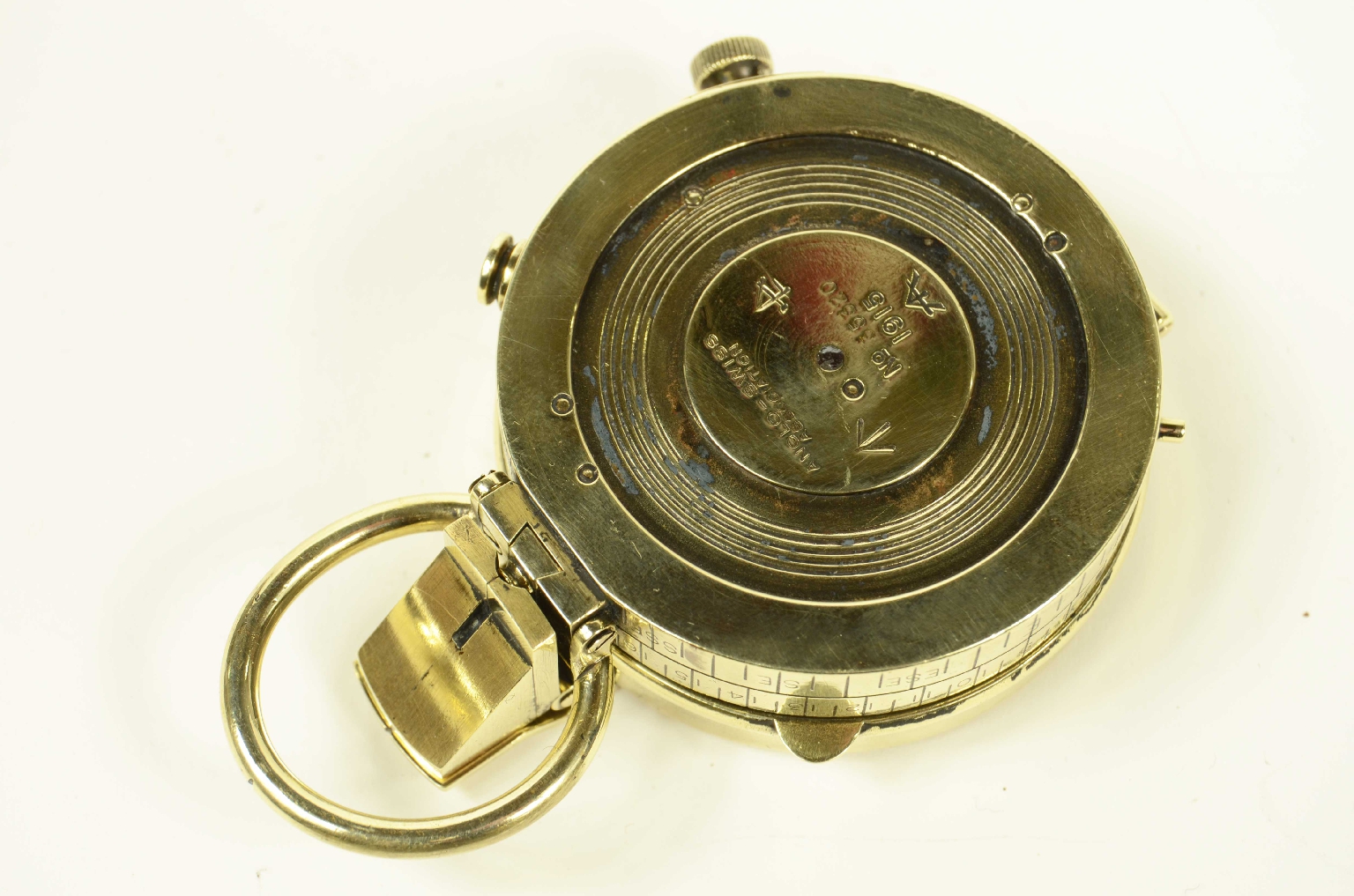 Antique compasses/8415-Prismatic Compass