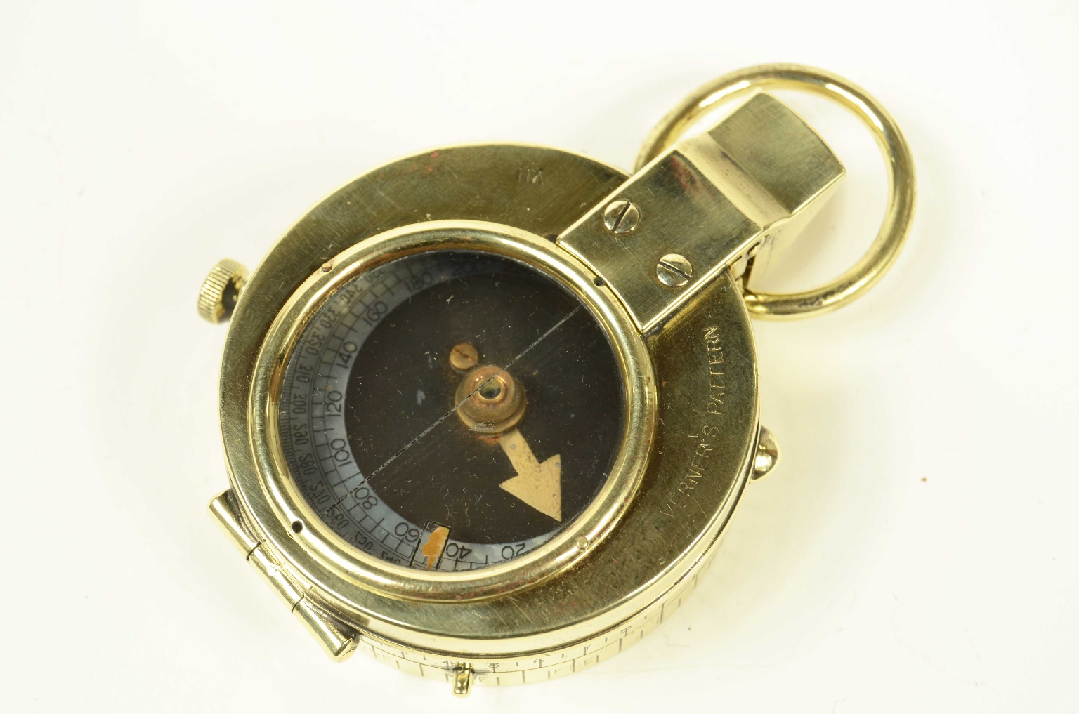 Antique compasses/8415-Prismatic Compass