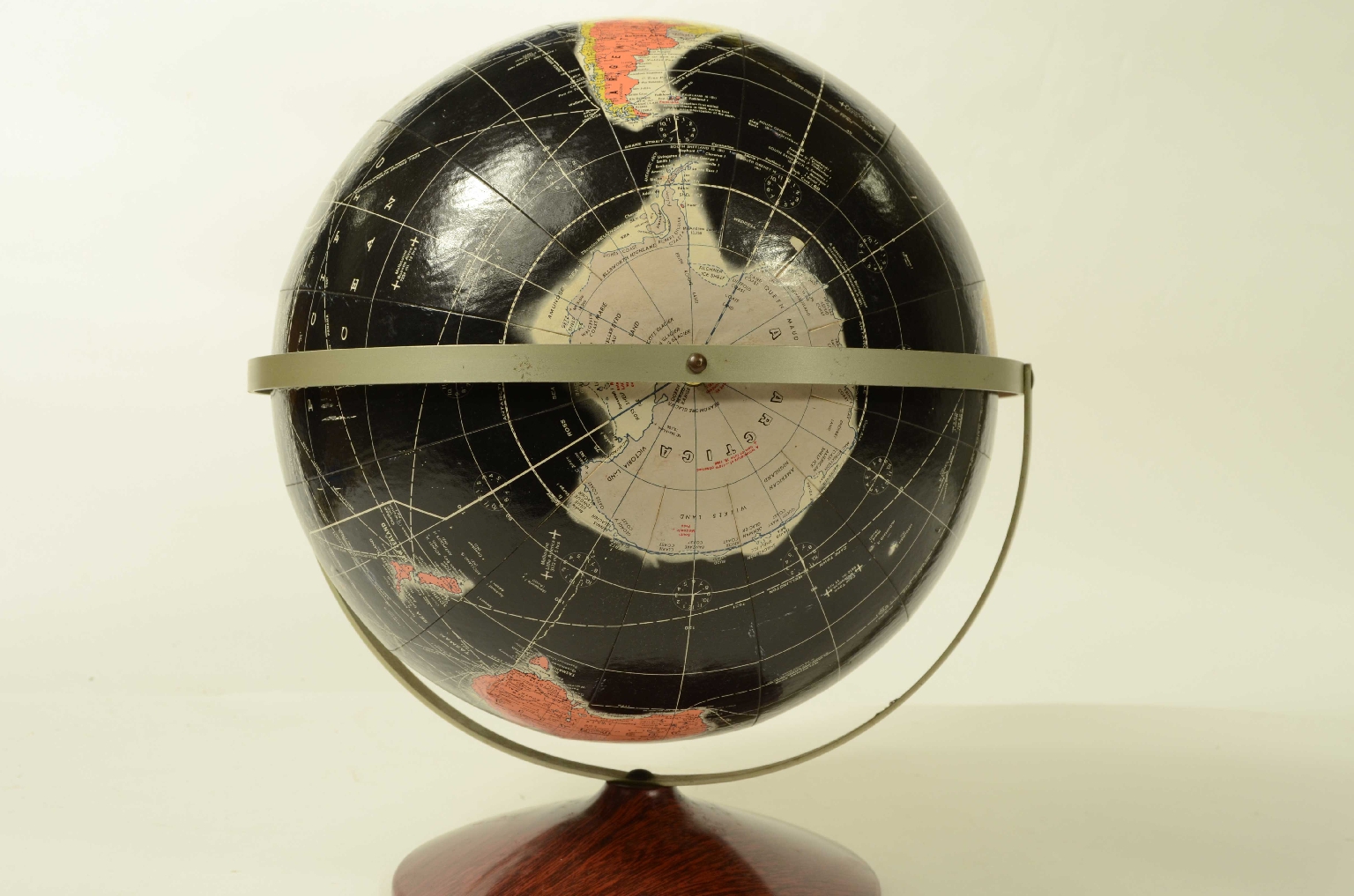 Globi-mappamondi antichi/8426-Globo Terrestre