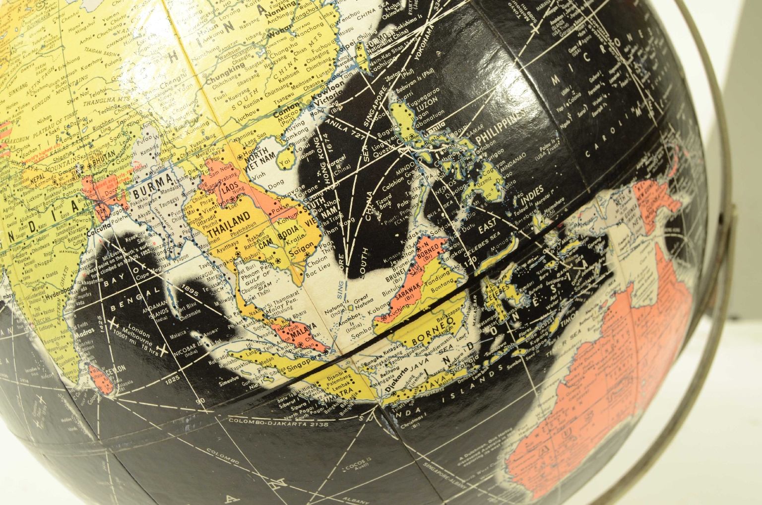 Globi-mappamondi antichi/8426-Globo Terrestre