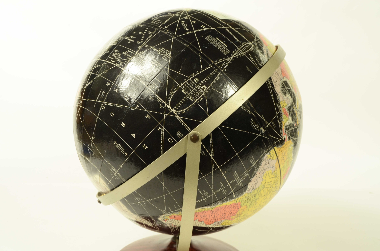 Antique globes-world maps/8426-Terrestrial Globe