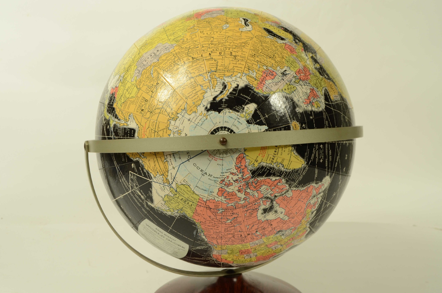 Antique globes-world maps/8426-Terrestrial Globe