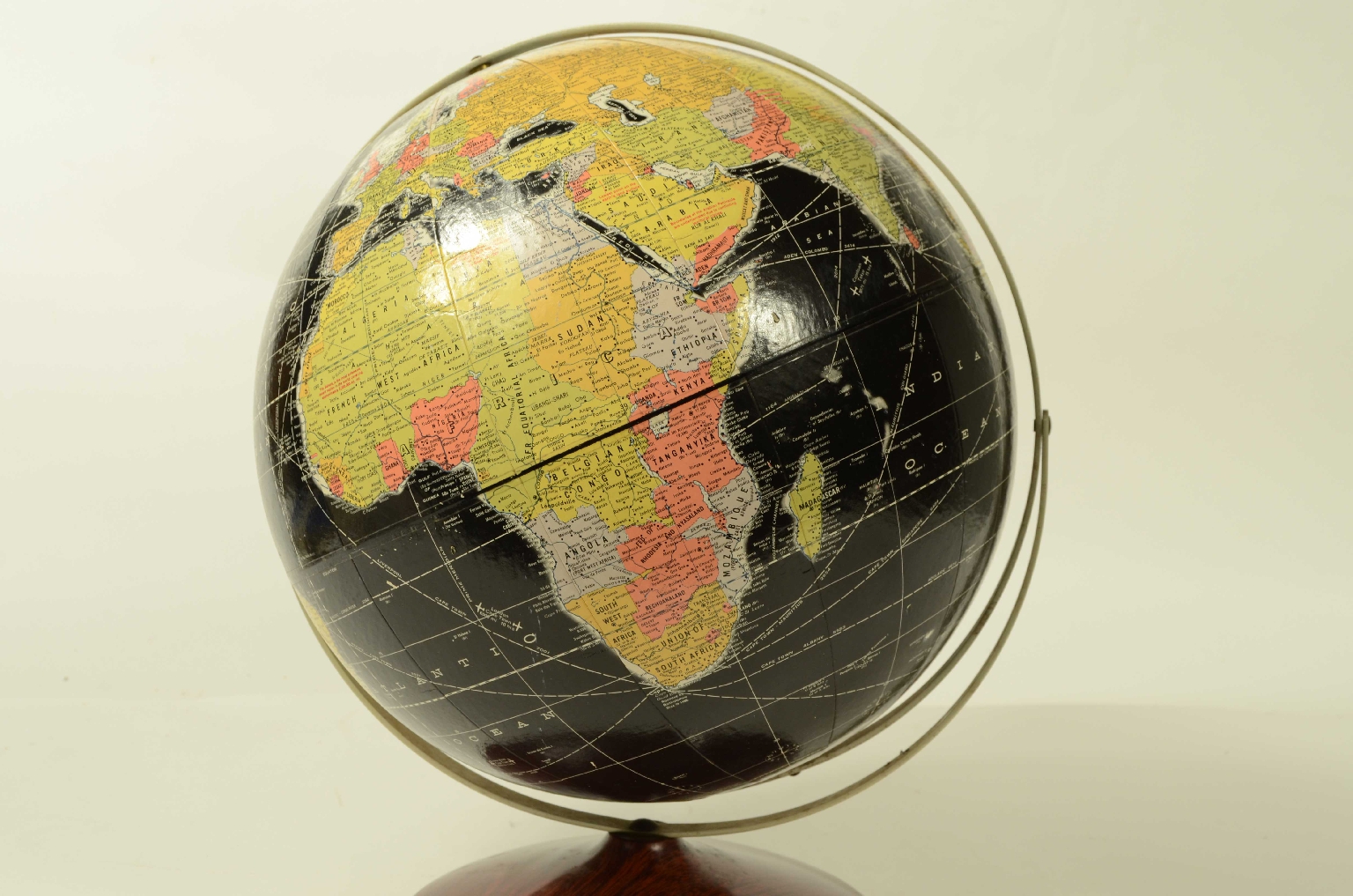 Globi-mappamondi antichi/8426-Globo Terrestre