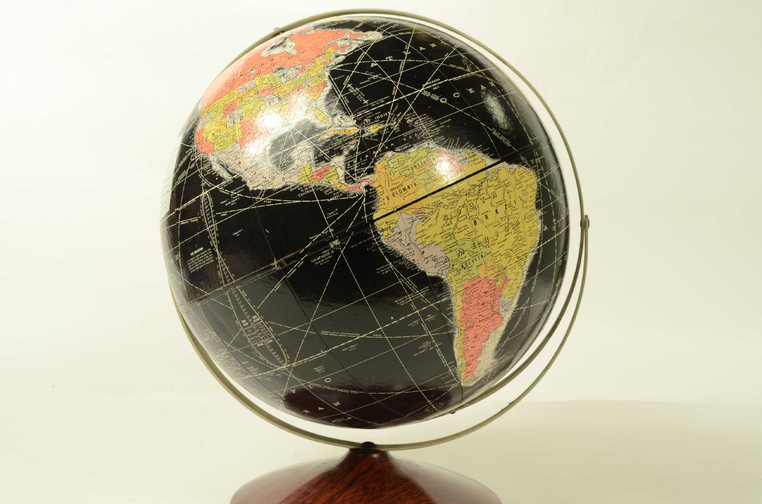 Globi-mappamondi antichi/8426-Globo Terrestre
