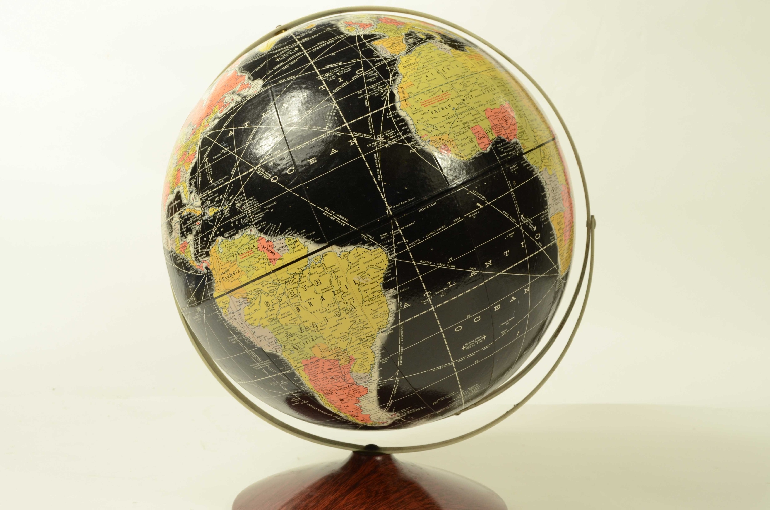 Globi-mappamondi antichi/8426-Globo Terrestre