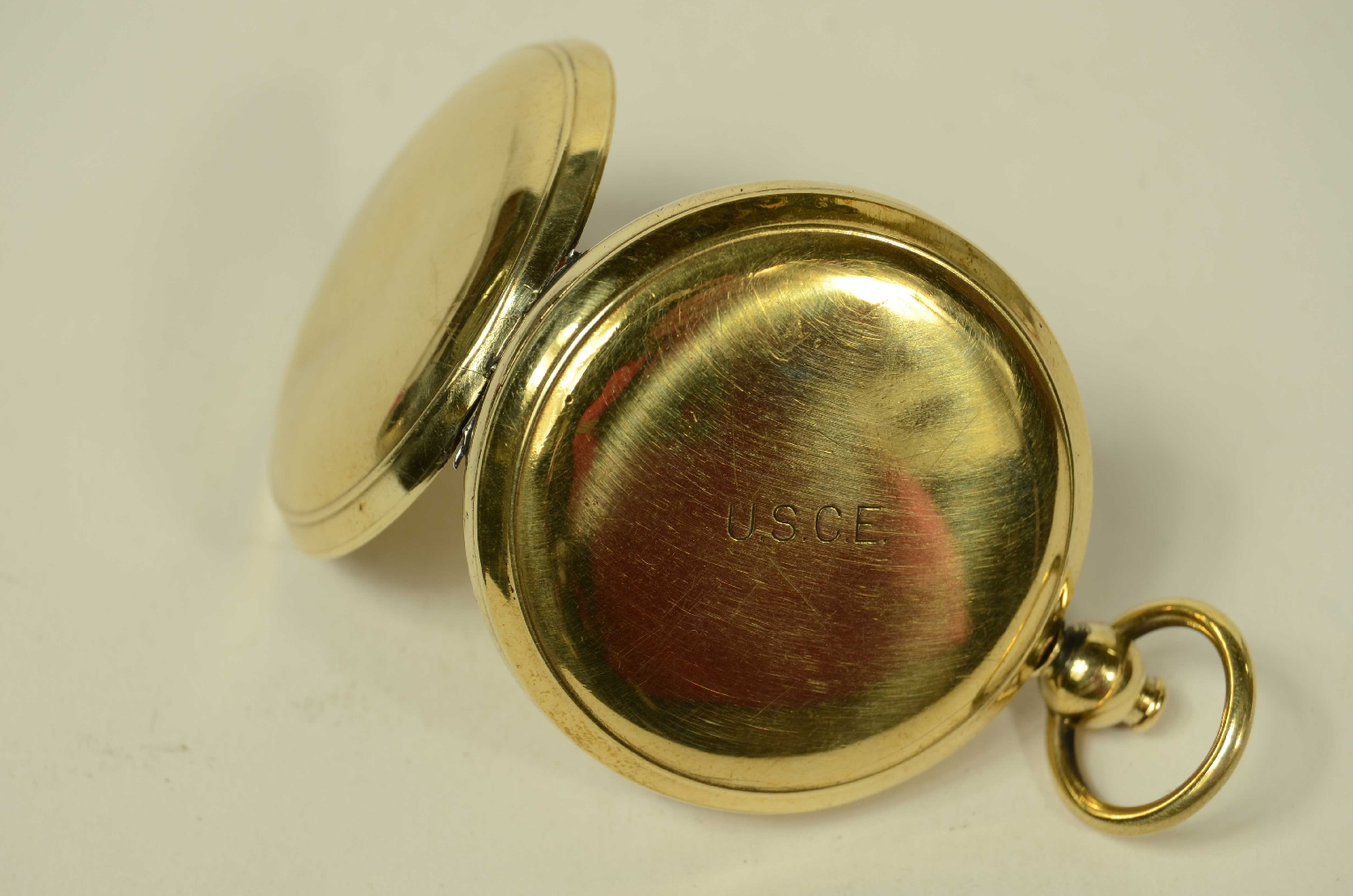 Antique compasses/8430-Pocket Compass