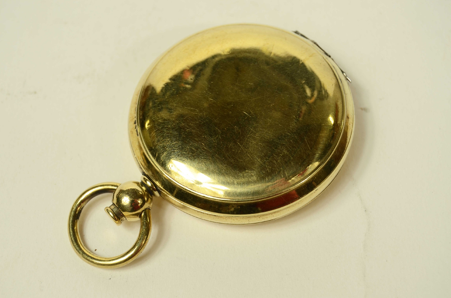 Antique compasses/8430-Pocket Compass