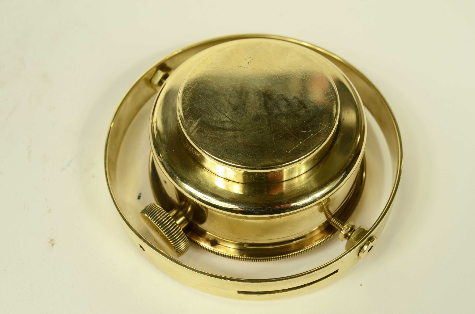 Nautical antiques/8438-Marine Chronometer