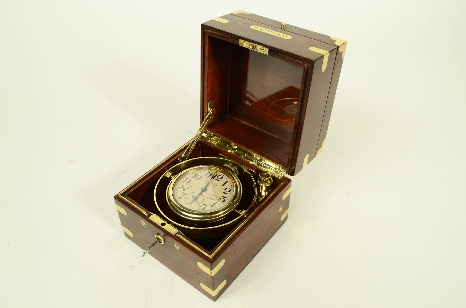 Nautical antiques/8438-Marine Chronometer