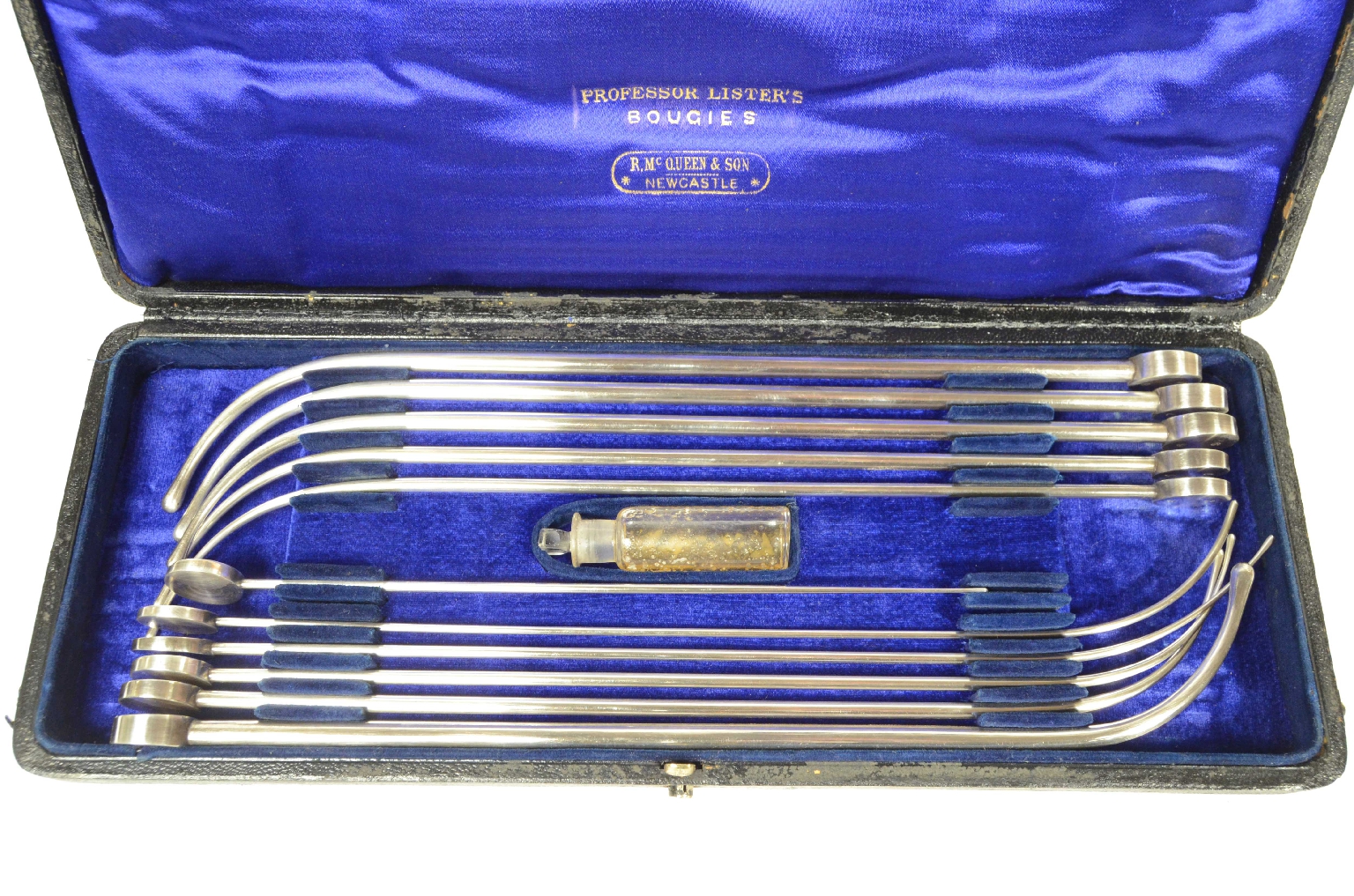 Strumenti medici d'epoca/8445-Set Dilatatori
