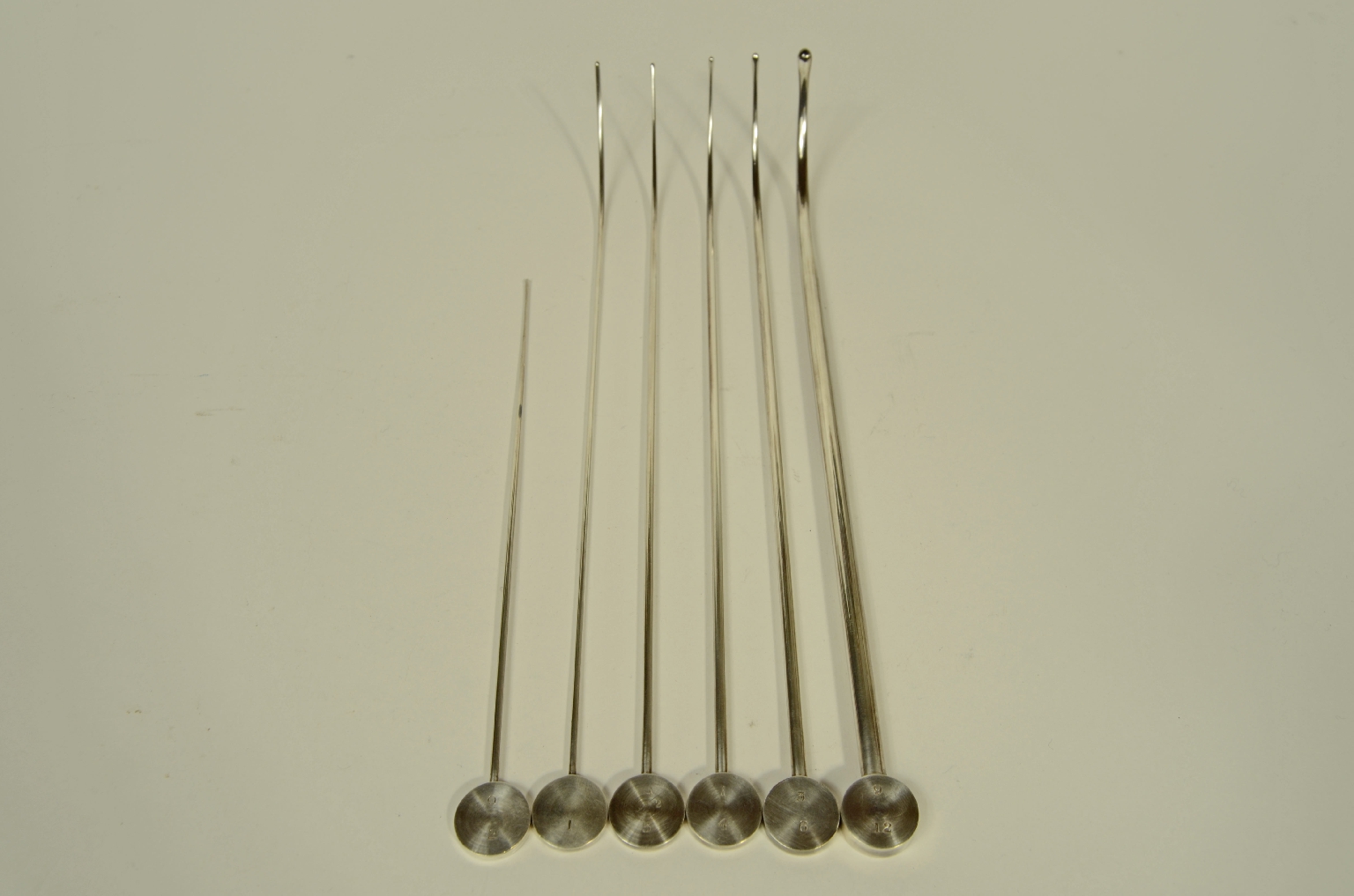 Strumenti medici d'epoca/8445-Set Dilatatori