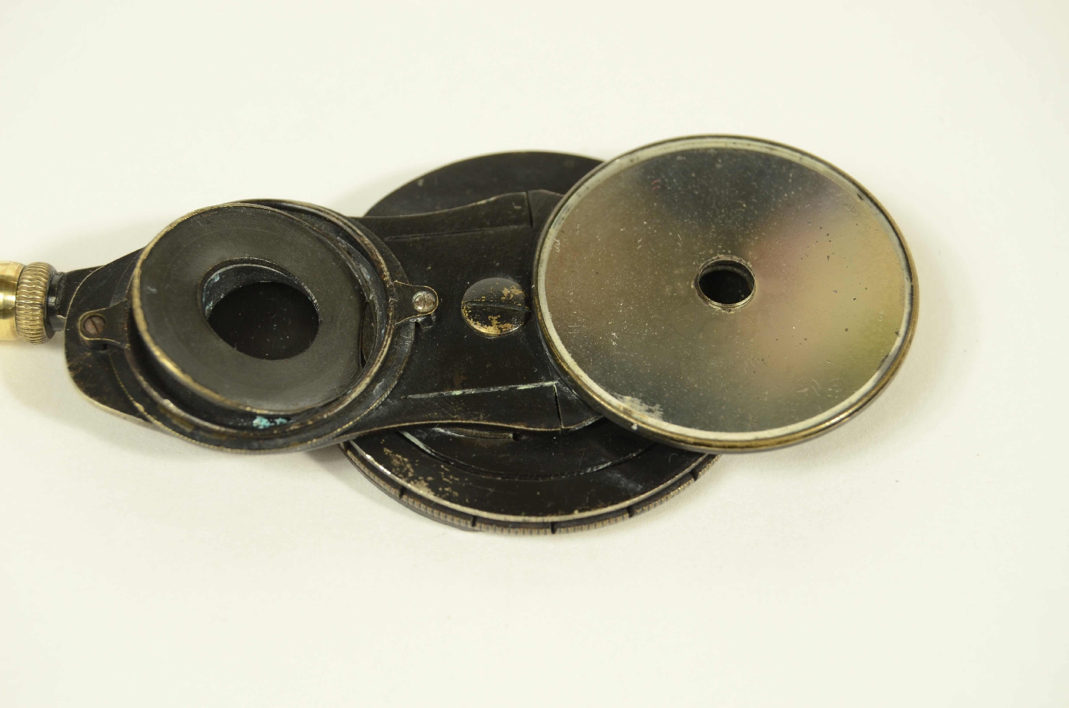 Strumenti medici d'epoca/8446-Oftalmoscopio