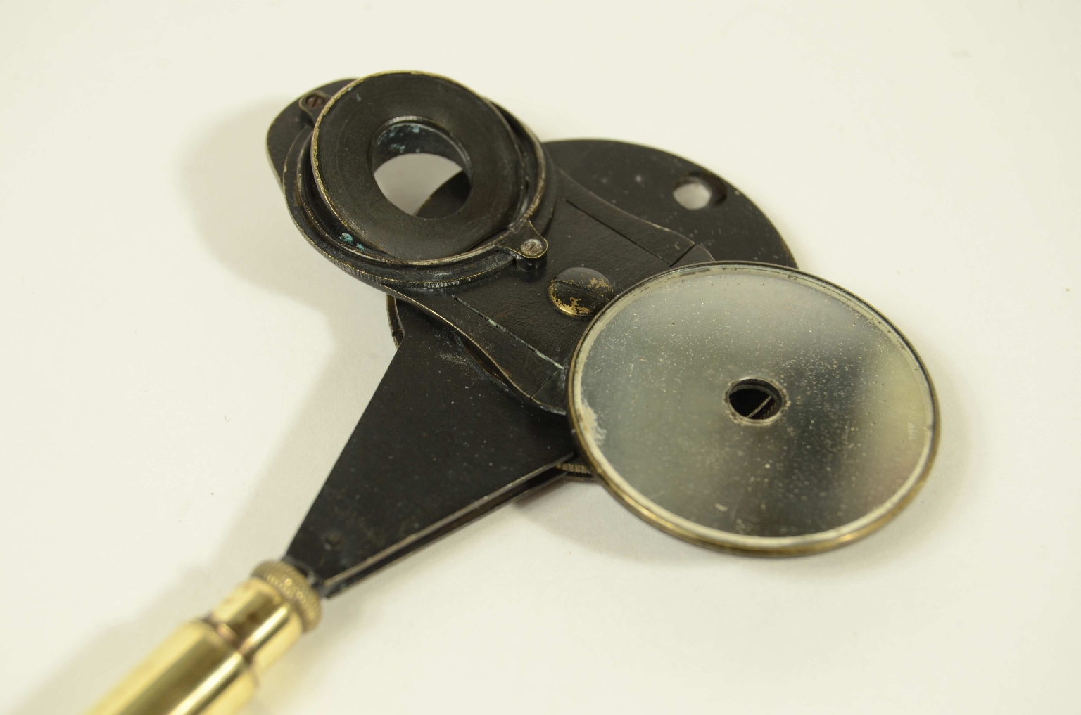 Strumenti medici d'epoca/8446-Oftalmoscopio