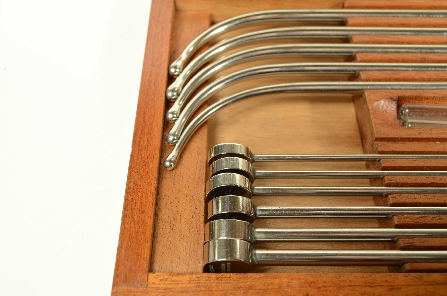 Old medical instruments/8448-Medical Set