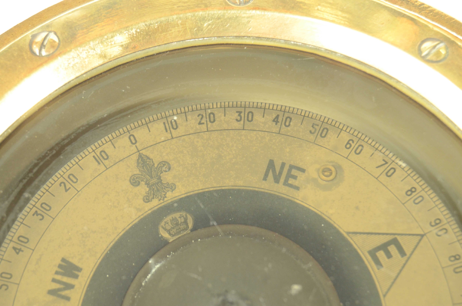 Antique compasses/8451-Nautical Compass