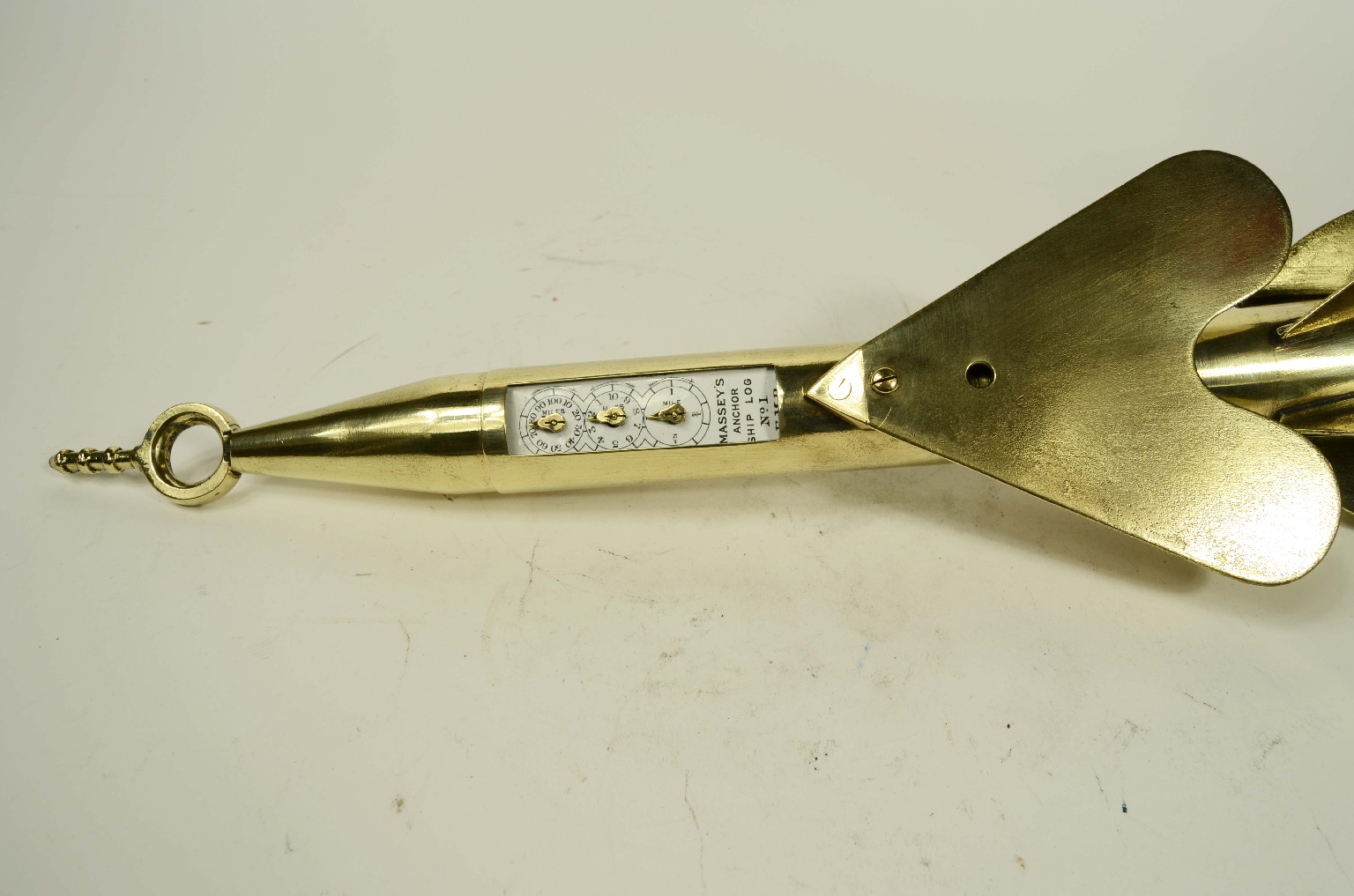 Nautical antiques/8453-Ship Log