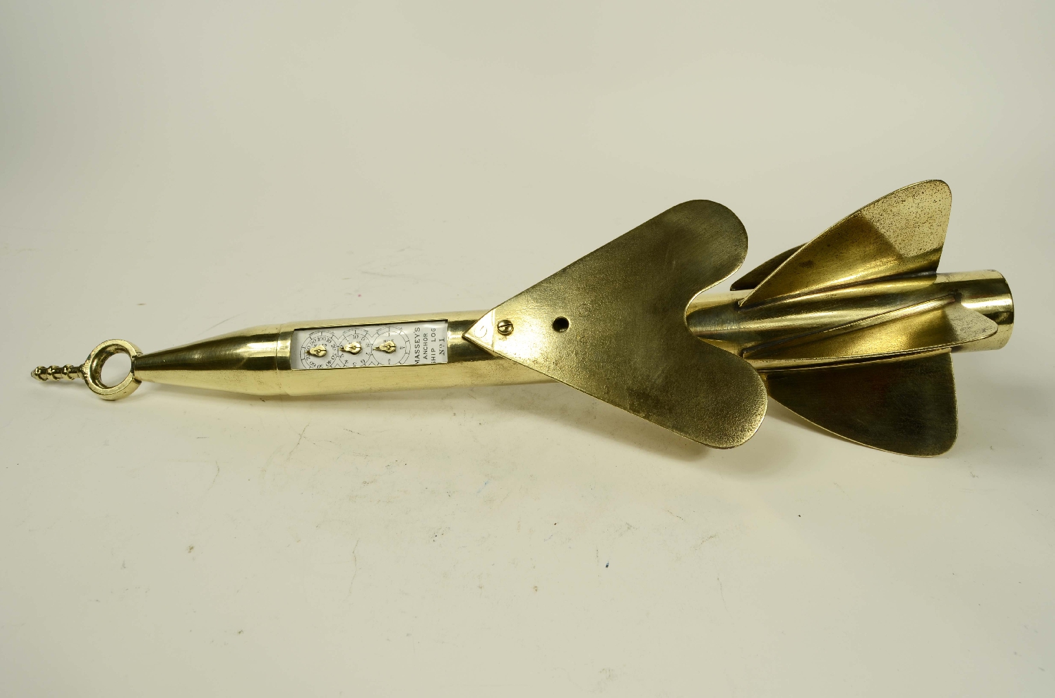 Nautical antiques/8453-Ship Log