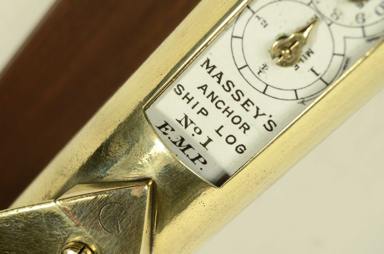 Nautical antiques/8453-Ship Log