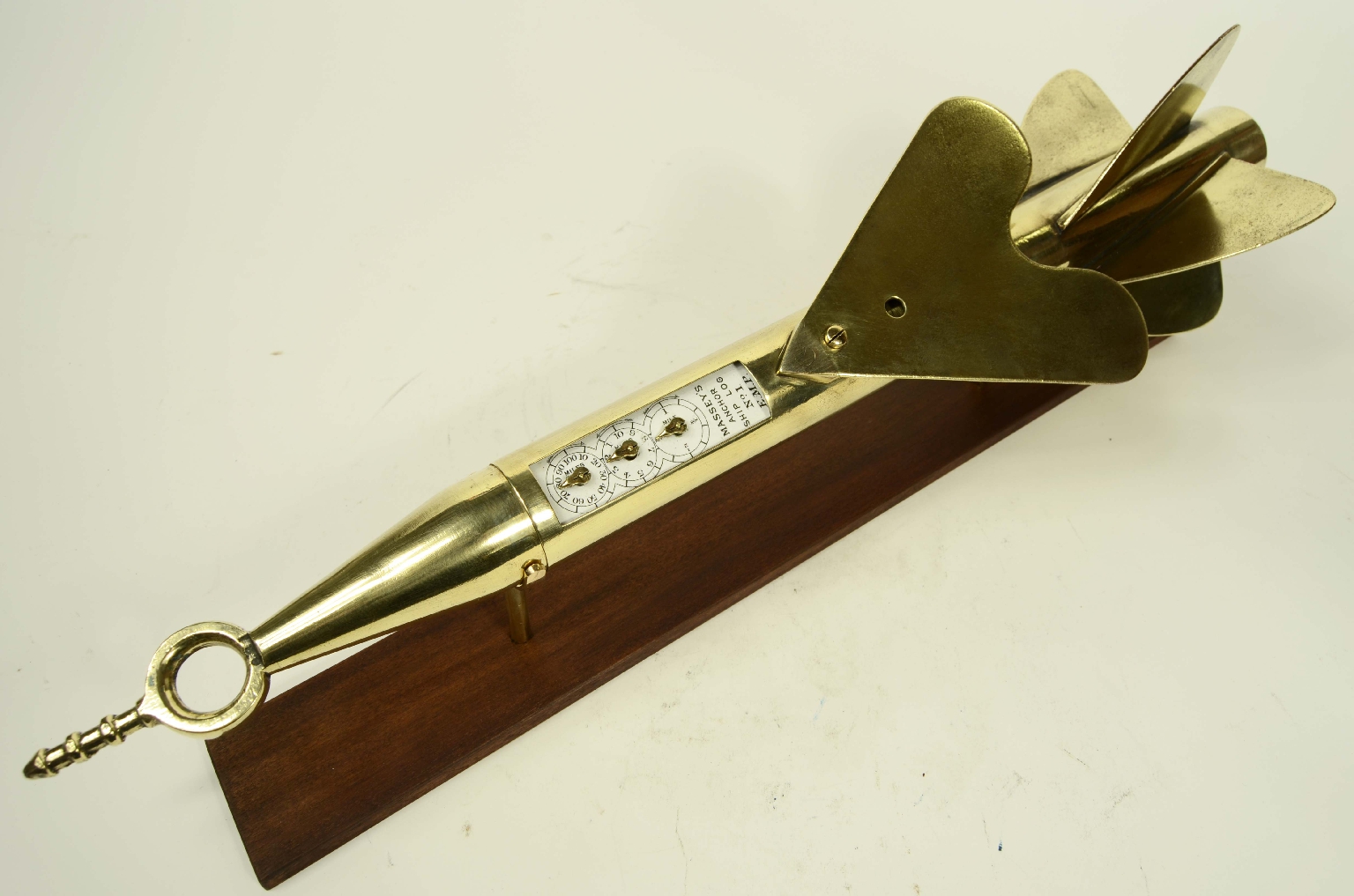 Nautical antiques/8453-Ship Log