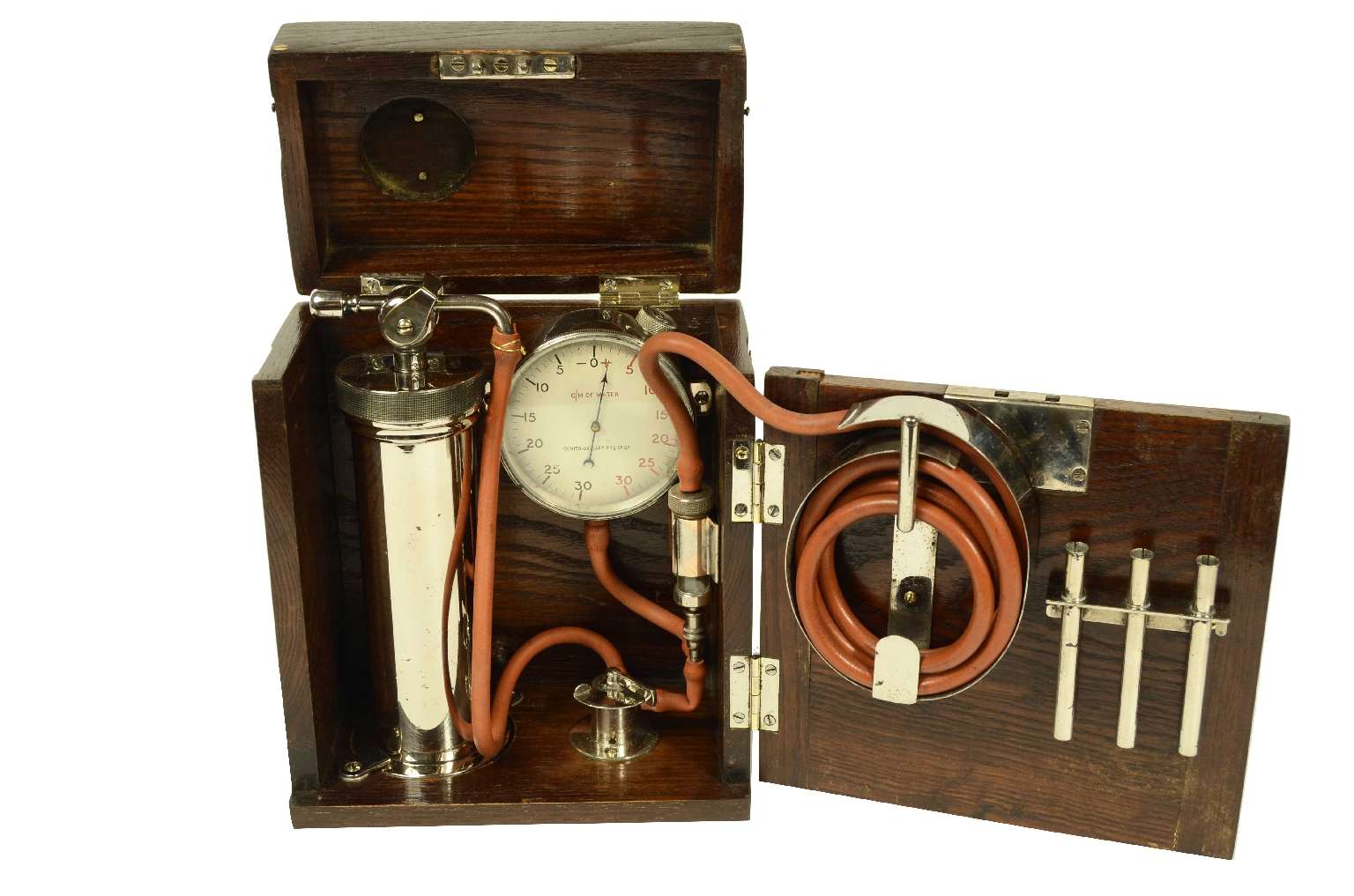 Old medical instruments/8457-Device Pneumothorax