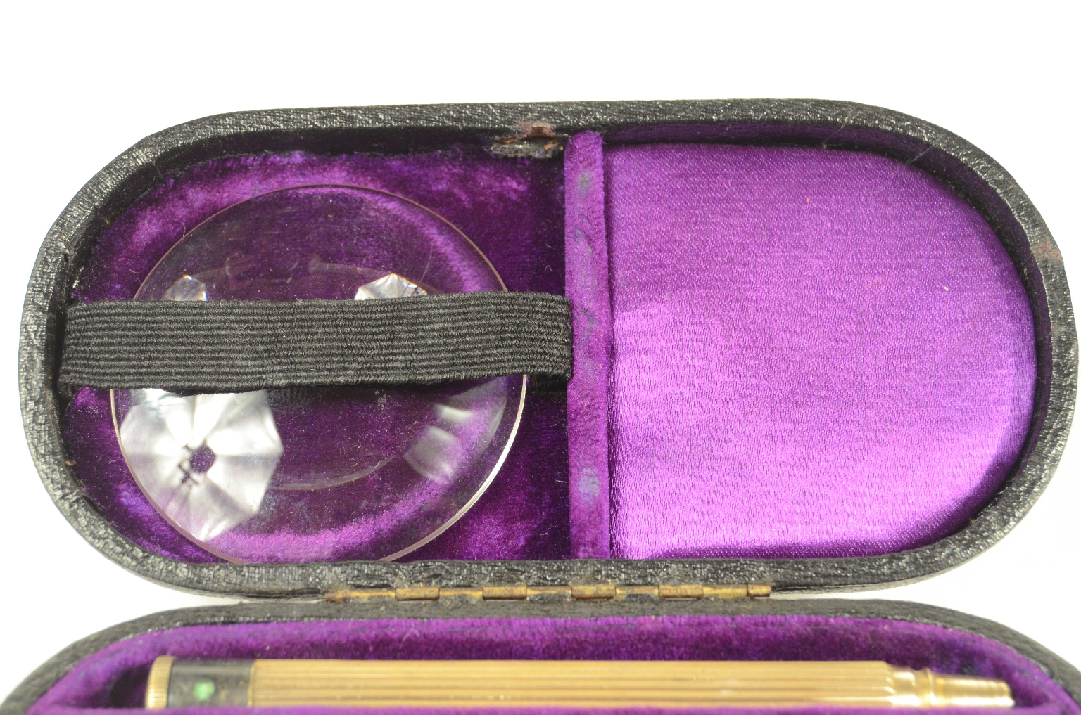Strumenti medici d'epoca/8459-Mortons Oftalmoscopio